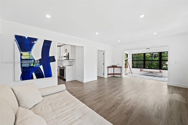 property at 4222 NE 1st Ave