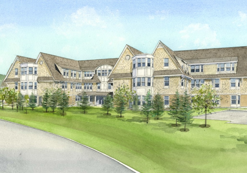 Highcroft Townhomes in Weatogue, CT - Building Photo