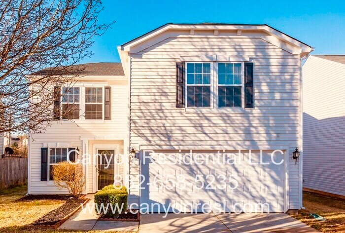 4148 Salem Springs Ct in Winston-Salem, NC - Foto de edificio