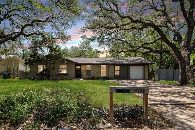 property at 403 Flournoy Dr