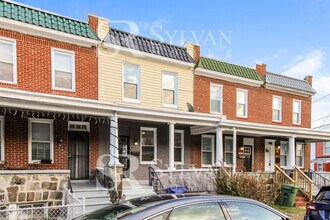 4805 Alhambra Ave in Baltimore, MD - Building Photo - Building Photo