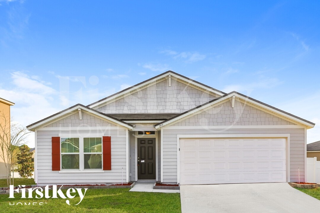 3414 Canyon Falls Dr in Green Cove Springs, FL - Foto de edificio