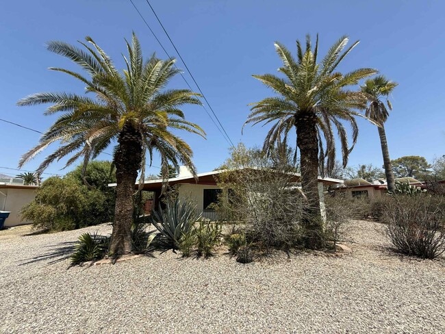 property at 3350 N Tucson Blvd