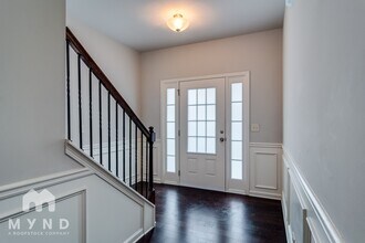 7491 Waverly Loop in Fairburn, GA - Foto de edificio - Building Photo