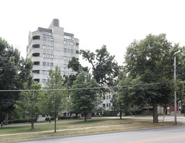 The Barbican Apartments