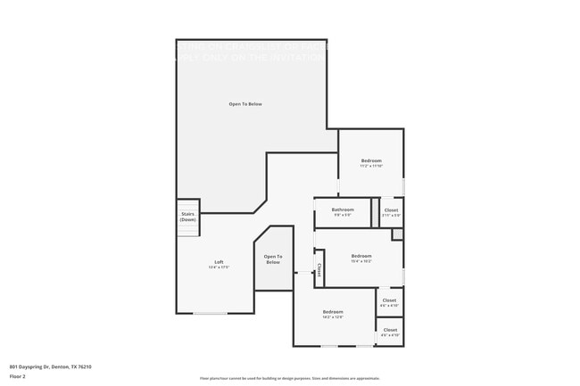 801 Dayspring Dr in Denton, TX - Building Photo - Building Photo