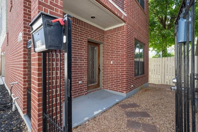 property at 1218 Sandman St