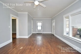 5339 Fox Rd in Cincinnati, OH - Building Photo - Building Photo