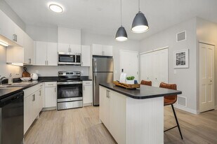 HoM Flats at Felch Street in Holland, MI - Building Photo