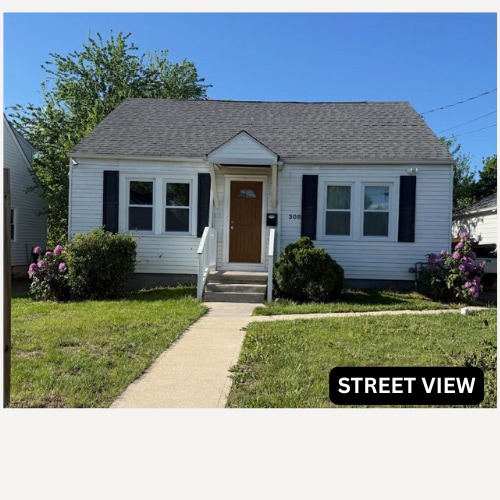 property at 308 Curtis Ave
