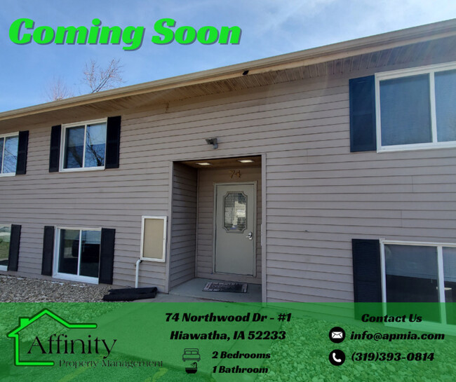 property at 74 Northwood Dr