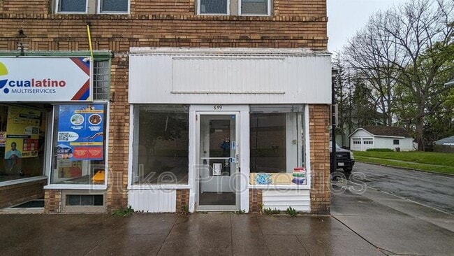 property at 659 Thurston Rd