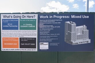 Edgemere Commons A1 in Far Rockaway, NY - Foto de edificio - Building Photo