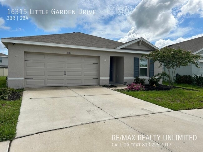 property at 16315 Little Garden Dr