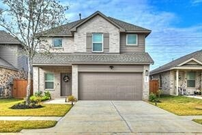 20019 Epirus Shrs Dr in Hockley, TX - Building Photo