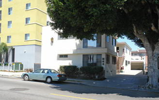 964 S Harvard Blvd in Los Angeles, CA - Foto de edificio - Building Photo