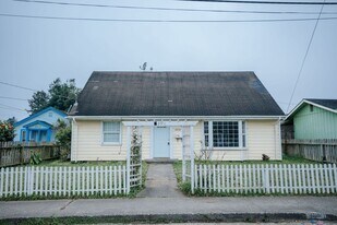 3310 G St in Eureka, CA - Building Photo