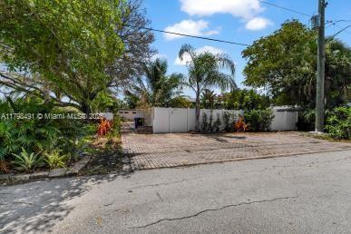 property at 2016 NE 14th Ct