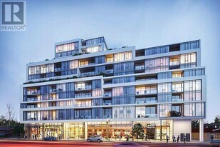 859 The Queensway in Toronto, ON - Building Photo