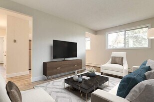 Harvest Apartments in Camrose, AB - Building Photo