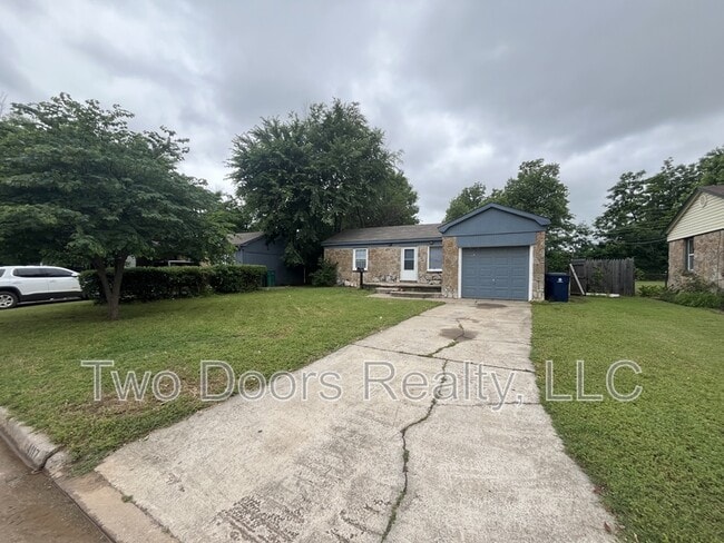 4117 N Libby Ave in Oklahoma City, OK - Building Photo - Building Photo