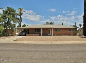 503 Phillip Dr in Sierra Vista, AZ - Building Photo