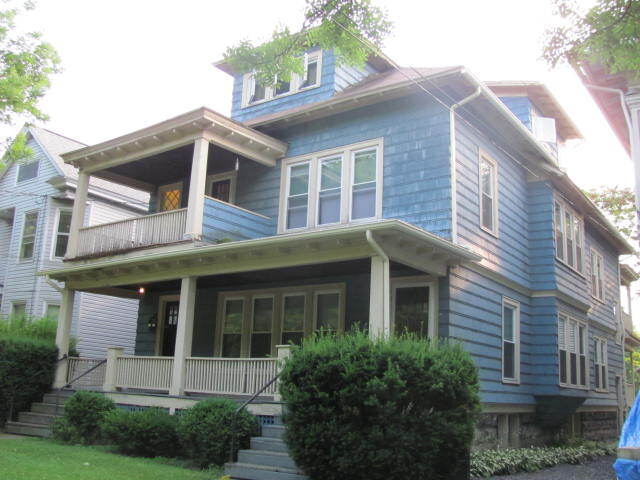 722 Westcott St in Syracuse, NY - Building Photo