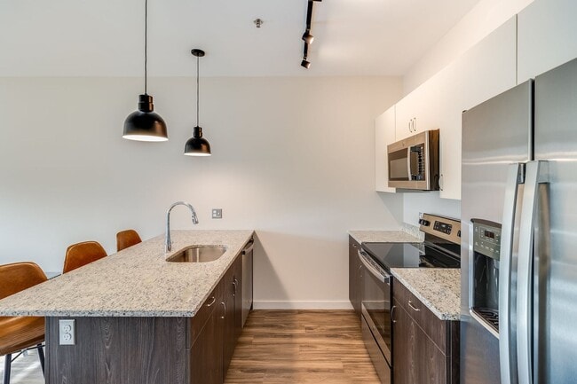 property at 8001 Kercheval Ave