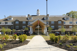 Vickery Rose Retirement Resort - Roswell Apartamentos