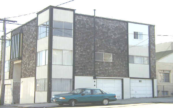 2195 Cayuga Ave in San Francisco, CA - Building Photo - Building Photo