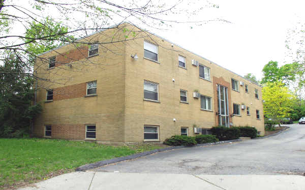 Juniper Ridge Apartments in Cincinnati, OH - Building Photo - Building Photo