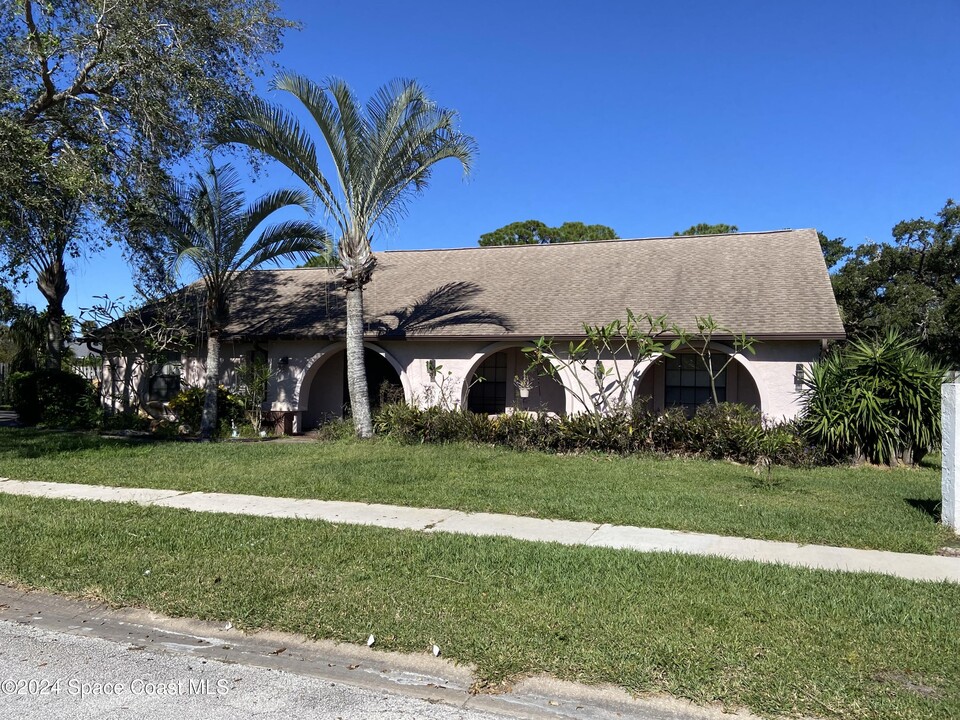 410 Indian Bay Blvd in Merritt Island, FL - Building Photo