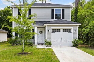 1343 Pangola Dr in Jacksonville, FL - Building Photo