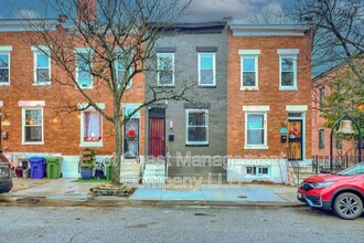 1536 N Gilmor St in Baltimore, MD - Building Photo - Building Photo