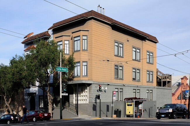 2700 Hyde St in San Francisco, CA - Building Photo - Building Photo