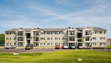 Eastgate Apartments in Spokane Valley, WA - Building Photo - Building Photo