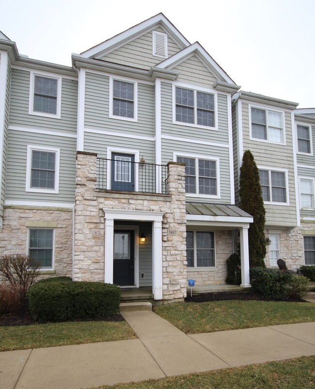 property at 5891 Canyon Creek Dr