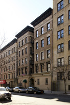 106 W 105th St Apartments