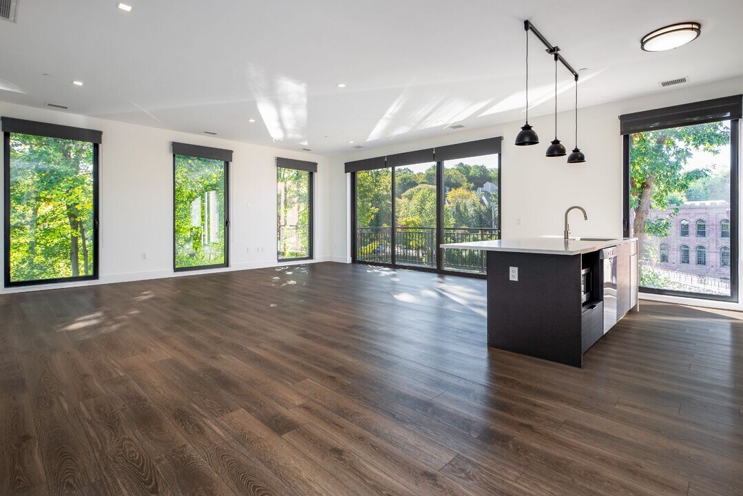 The Mill in Greenwich, CT - Building Photo