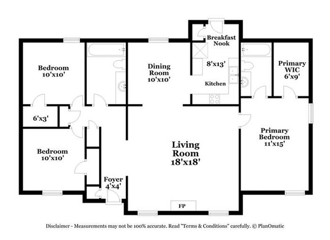 1945 Greeno Dr in Horn Lake, MS - Building Photo - Building Photo