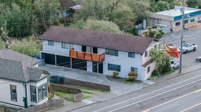 property at 1440 Myrtle Avenue