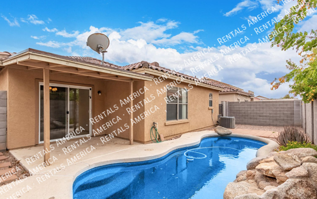 8924 E Portobello Ave in Mesa, AZ - Building Photo - Building Photo