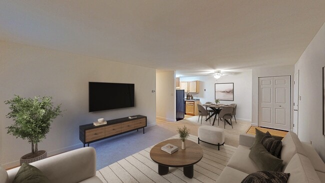 Fenimore Trace in Watervliet, NY - Foto de edificio - Building Photo