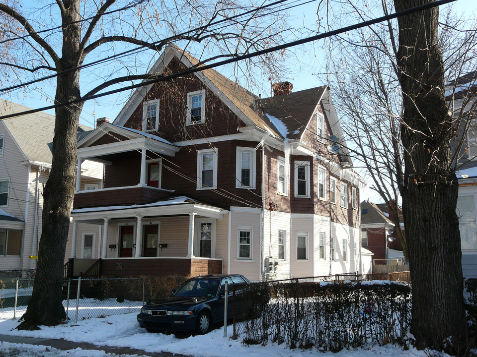 86 Newton St in Hartford, CT - Building Photo