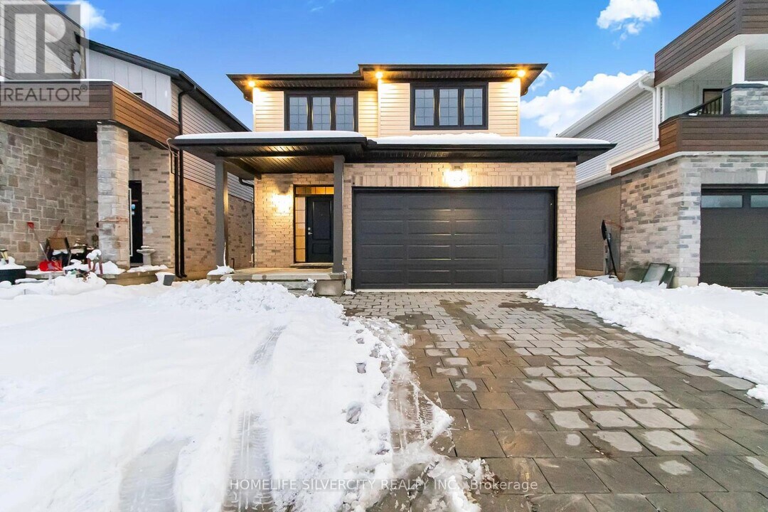 1601 Henrica Ave in London, ON - Building Photo