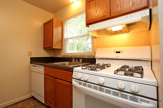 Uptown Apartments in Newport News, VA - Building Photo - Interior Photo