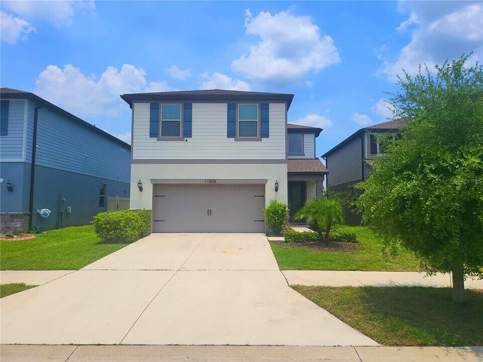 11408 Green Harvest Dr. in Riverview, FL - Building Photo