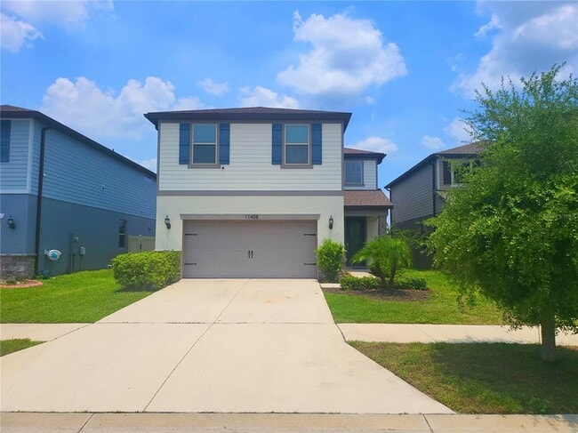 property at 11408 Green Harvest Dr.