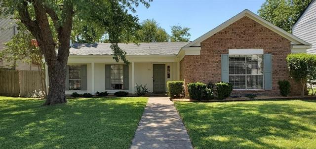 806 Pyramid Dr in Garland, TX - Foto de edificio