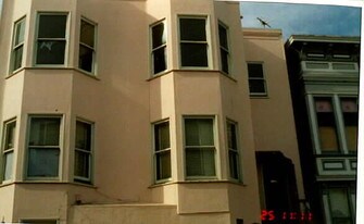 936 Capp St Apartments